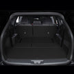 All-Weather Waterproof Trunk Mat, Pet Mat, Cargo Mat for Three-Row Vehicles