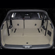 All-Weather Waterproof Trunk Mat, Pet Mat, Cargo Mat for Three-Row Vehicles