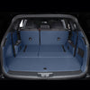 All-Weather Waterproof Trunk Mat, Pet Mat, Cargo Mat for Three-Row Vehicles
