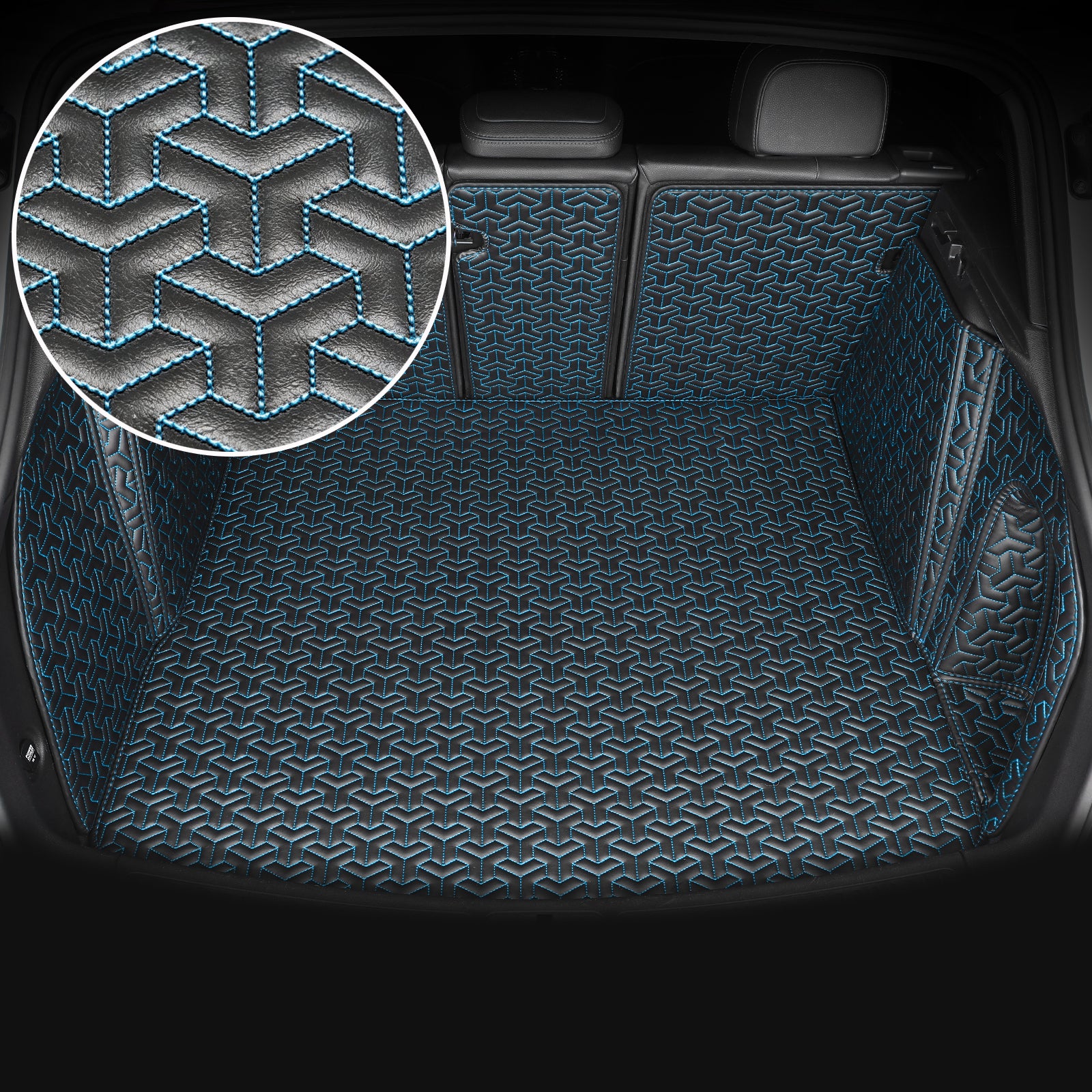 Custom Fit Car Boot Liner – All-Weather Waterproof Protection