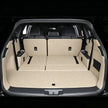 All-Weather Waterproof Trunk Mat, Pet Mat, Cargo Mat for Three-Row Vehicles