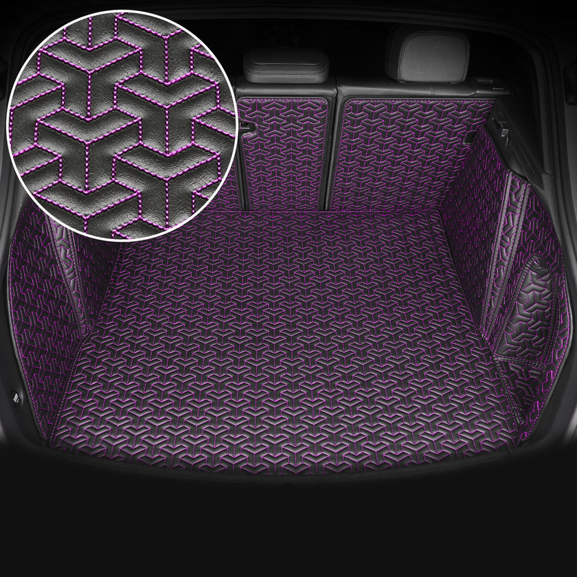 Custom Fit Car Boot Liner – All-Weather Waterproof Protection