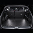 All-Weather Waterproof Trunk Mat, Pet Mat, Cargo Mat for Three-Row Vehicles