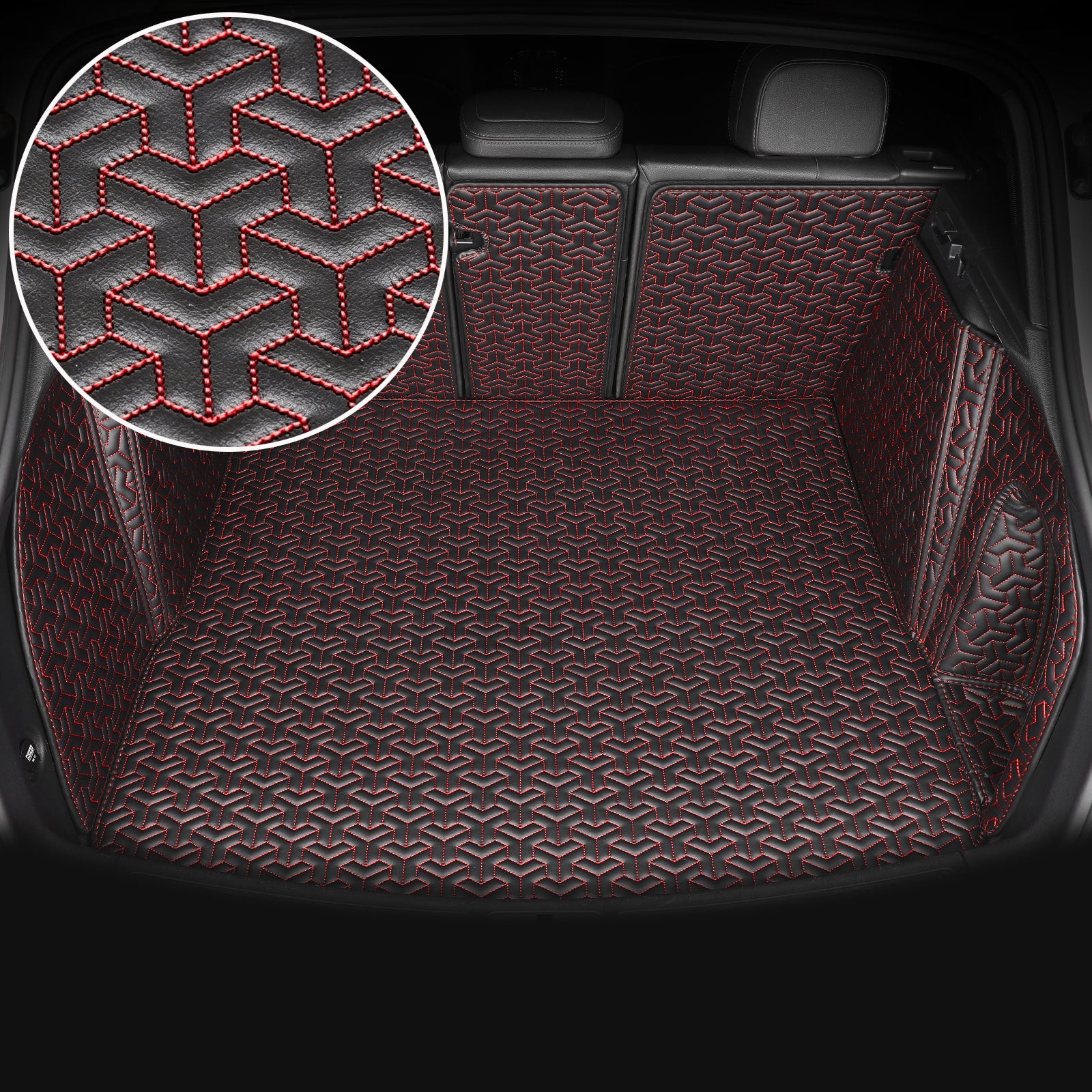 Custom Fit Car Boot Liner – All-Weather Waterproof Protection