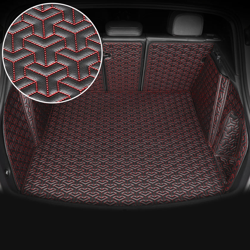 Custom Fit Car Boot Liner – All-Weather Waterproof Protection