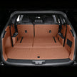 All-Weather Waterproof Trunk Mat, Pet Mat, Cargo Mat for Three-Row Vehicles