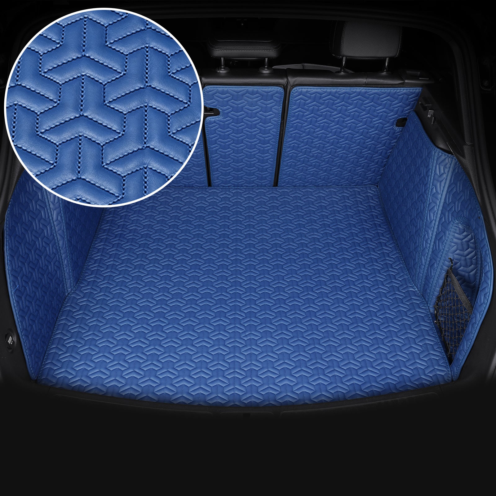 Custom Fit Car Boot Liner – All-Weather Waterproof Protection