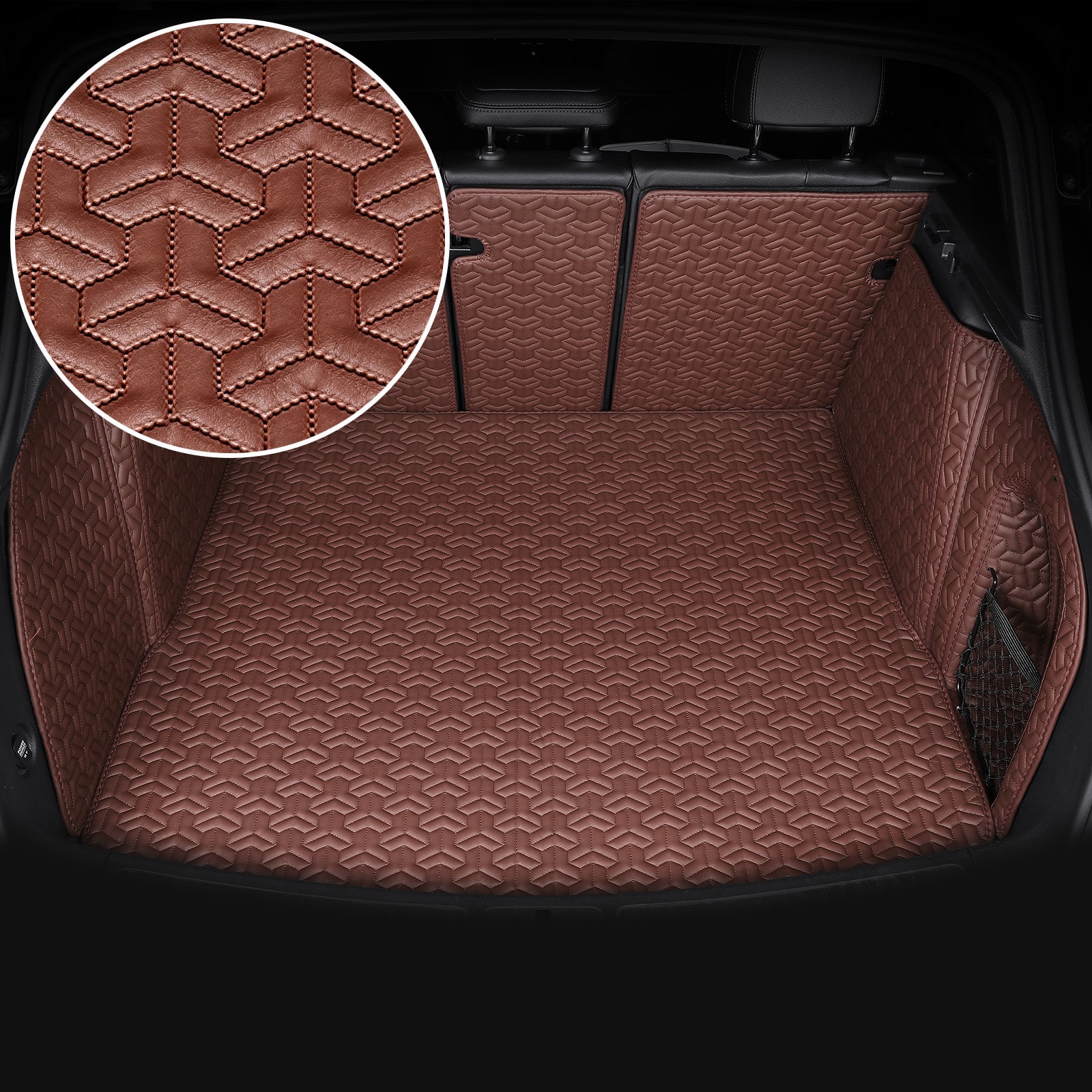 Custom Fit Car Boot Liner – All-Weather Waterproof Protection