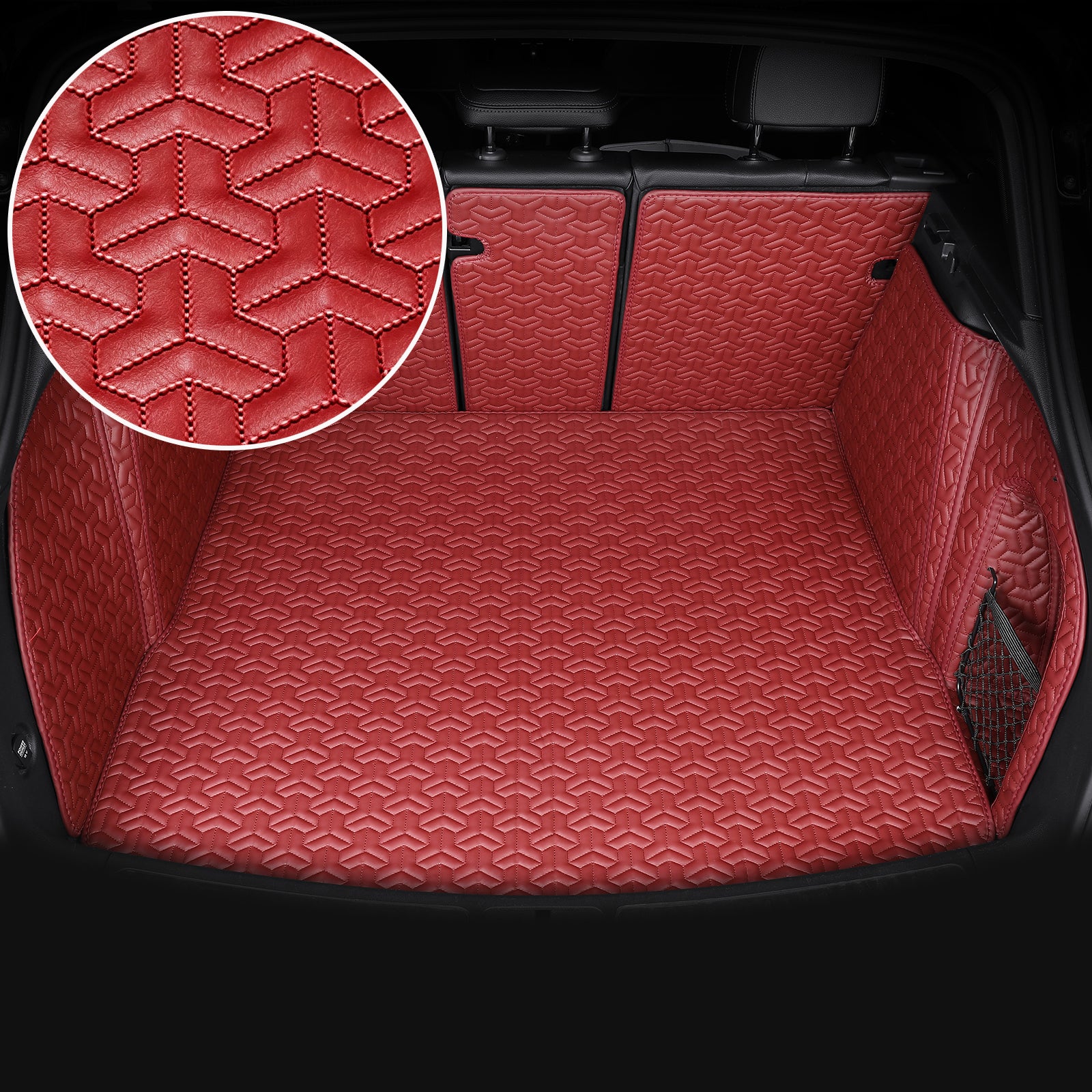 Custom Fit Car Boot Liner – All-Weather Waterproof Protection