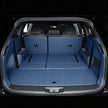 All-Weather Waterproof Trunk Mat, Pet Mat, Cargo Mat for Three-Row Vehicles