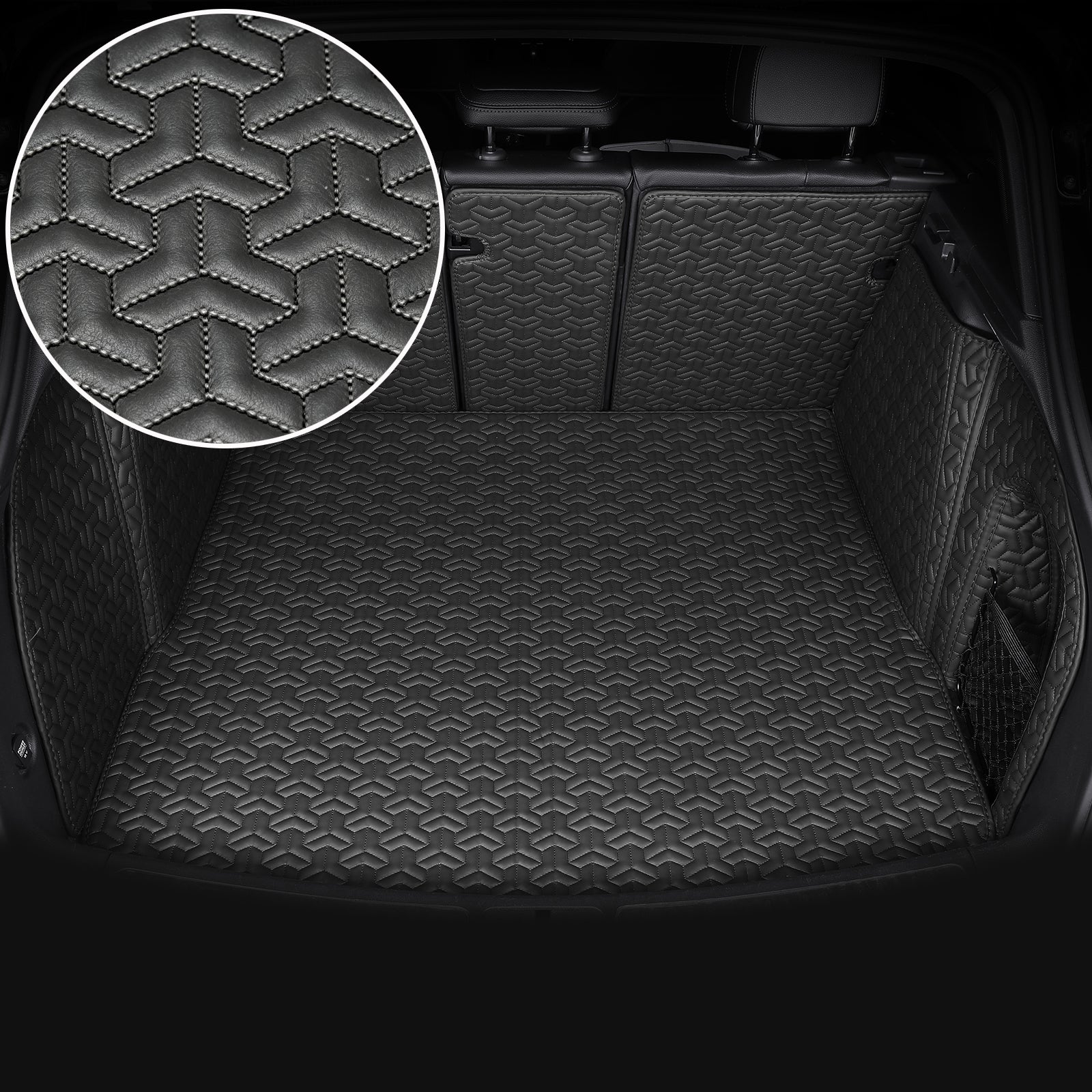 Custom Fit Car Boot Liner – All-Weather Waterproof Protection