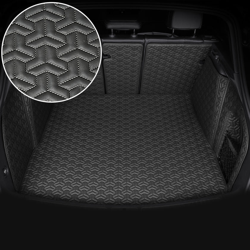 Custom Fit Car Boot Liner – All-Weather Waterproof Protection