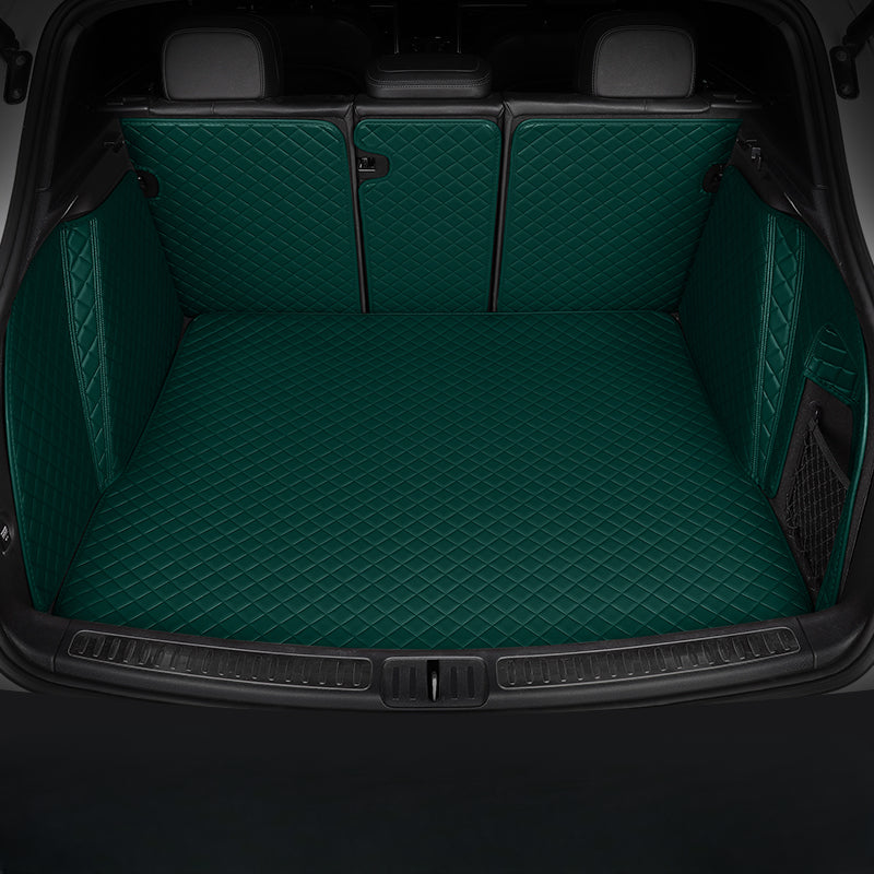All-Weather Waterproof Custom Car Trunk Mat Automotive Liner (Wraparound)