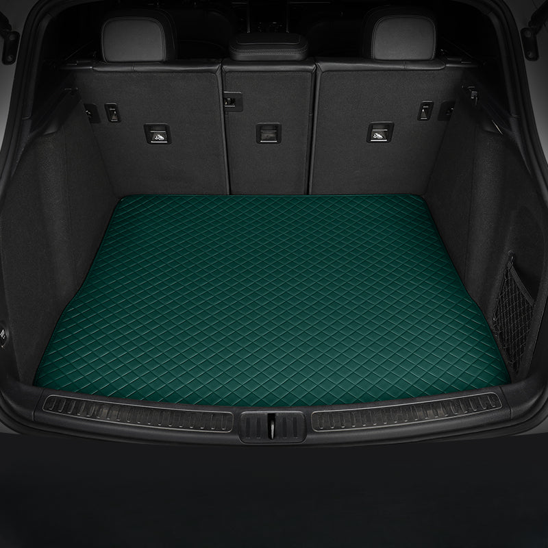 All-Weather Waterproof Custom Car Trunk Mat Automotive Liner (Wraparound)