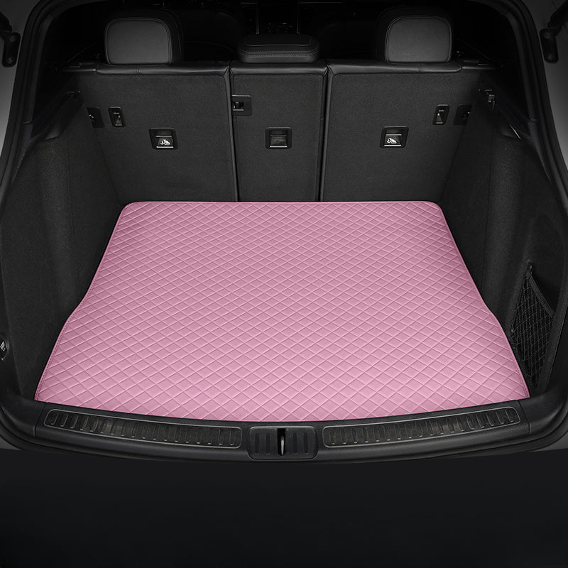 All-Weather Waterproof Custom Car Trunk Mat Automotive Liner (Wraparound)