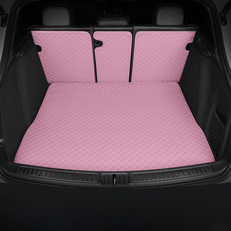 All-Weather Waterproof Custom Car Trunk Mat Automotive Liner (Wraparound)