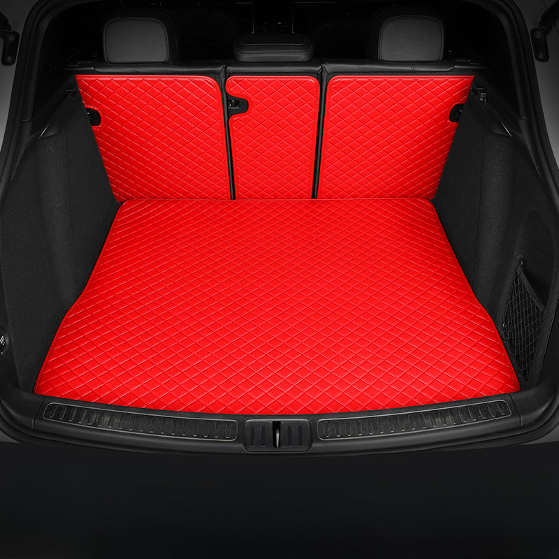 All-Weather Waterproof Custom Car Trunk Mat Automotive Liner (Wraparound)