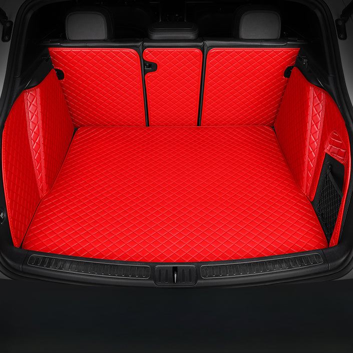 All-Weather Waterproof Custom Car Trunk Mat Automotive Liner (Wraparound)