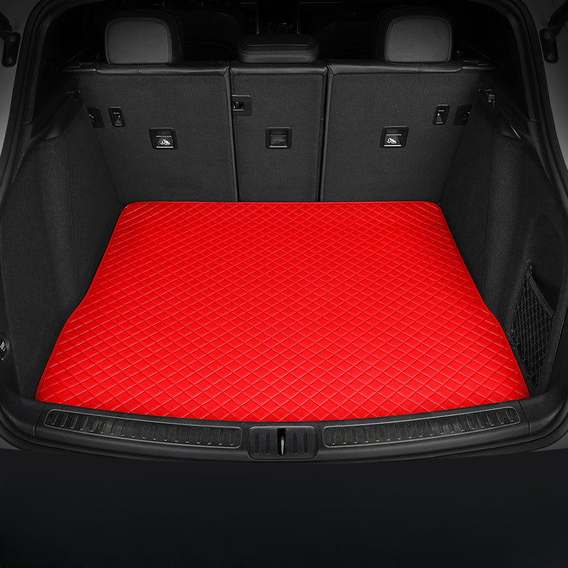 All-Weather Waterproof Custom Car Trunk Mat Automotive Liner (Wraparound)