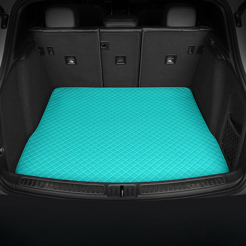 All-Weather Waterproof Custom Car Trunk Mat Automotive Liner (Wraparound)