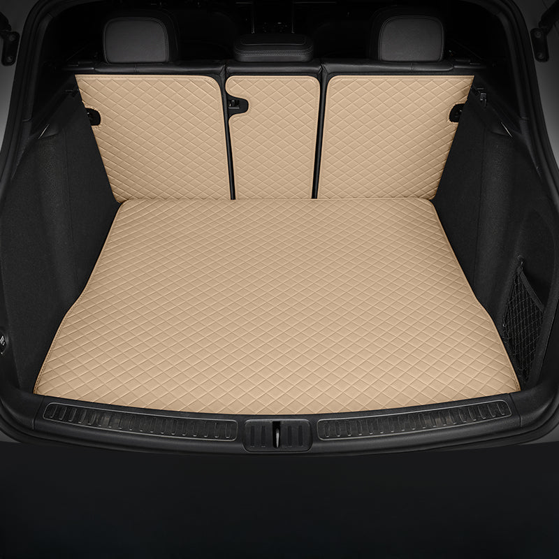 All-Weather Waterproof Custom Car Trunk Mat Automotive Liner (Wraparound)