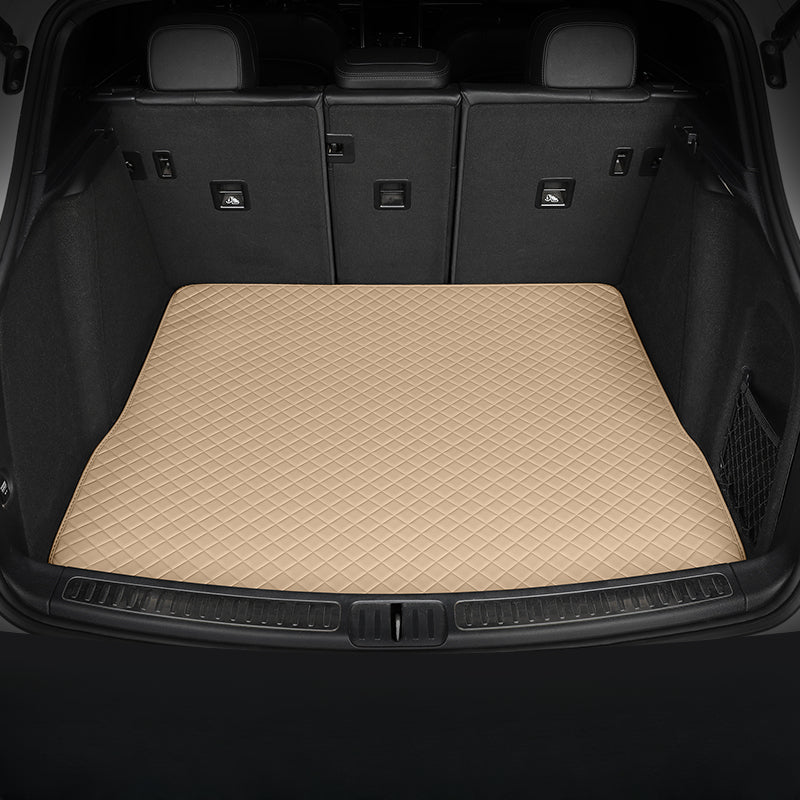 All-Weather Waterproof Custom Car Trunk Mat Automotive Liner (Wraparound)