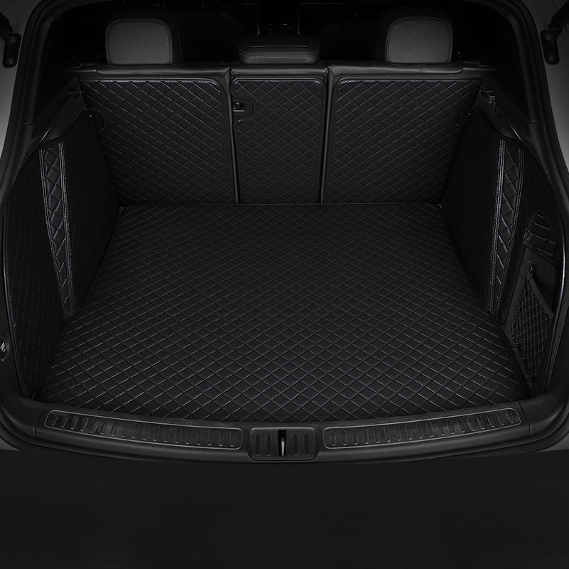 All-Weather Waterproof Custom Car Trunk Mat Automotive Liner (Wraparound)