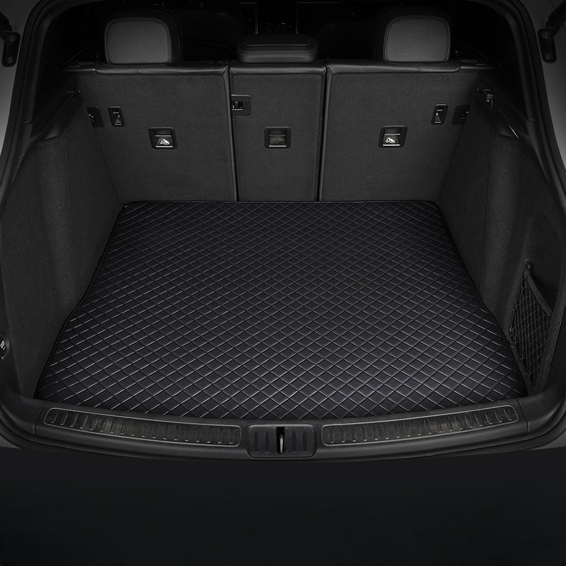 All-Weather Waterproof Custom Car Trunk Mat Automotive Liner (Wraparound)