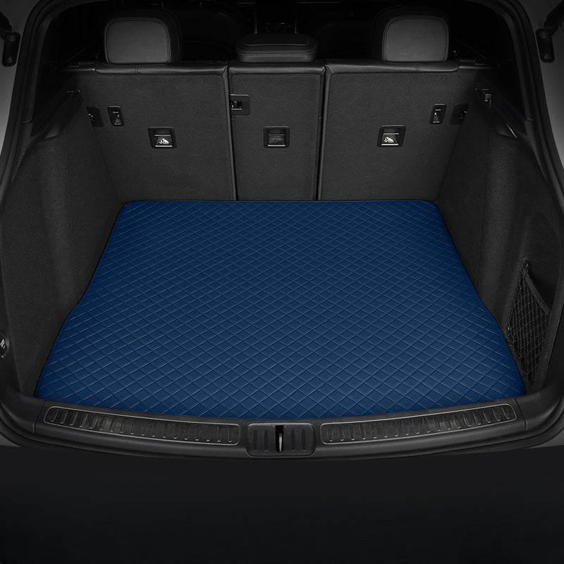 All-Weather Waterproof Custom Car Trunk Mat Automotive Liner (Wraparound)