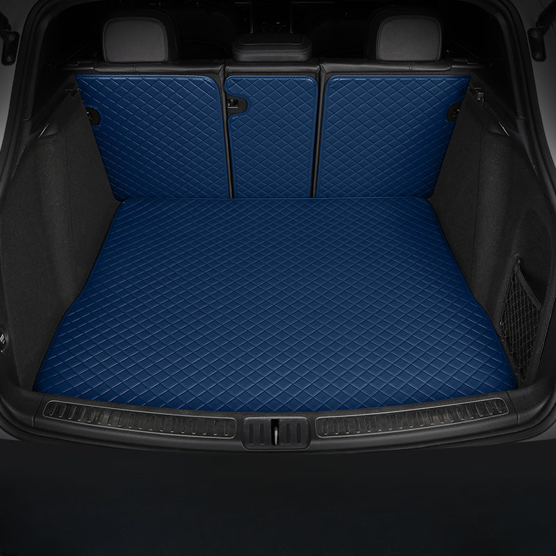 All-Weather Waterproof Custom Car Trunk Mat Automotive Liner (Wraparound)
