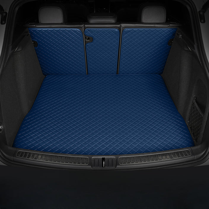 All-Weather Waterproof Custom Car Trunk Mat Automotive Liner (Wraparound)