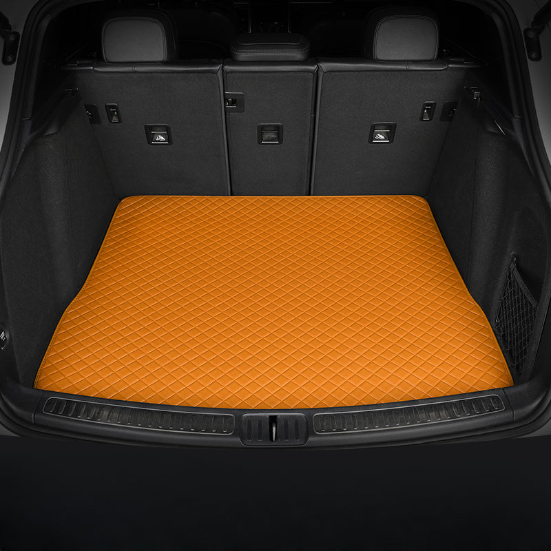 All-Weather Waterproof Custom Car Trunk Mat Automotive Liner (Wraparound)