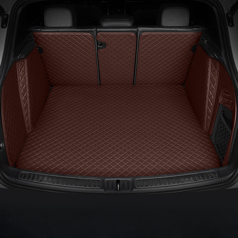 All-Weather Waterproof Custom Car Trunk Mat Automotive Liner (Wraparound)