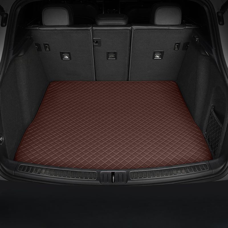 All-Weather Waterproof Custom Car Trunk Mat Automotive Liner (Wraparound)