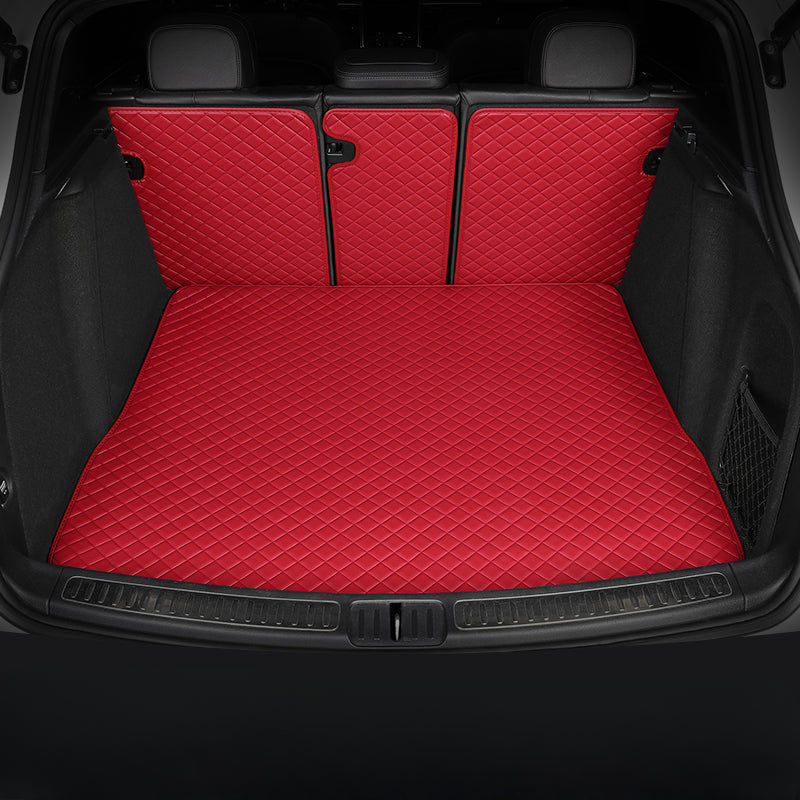 All-Weather Waterproof Custom Car Trunk Mat Automotive Liner (Wraparound)