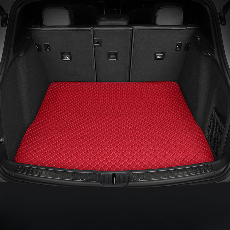 All-Weather Waterproof Custom Car Trunk Mat Automotive Liner (Wraparound)